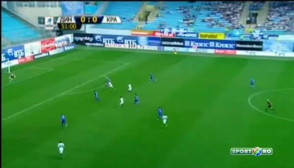 Dan Petrescu poate pierde Europa League dupa un rezultat dezamagitor: Dinamo Moscova 1-1 Krasnodar! Mai sunt doua etape in Rusia