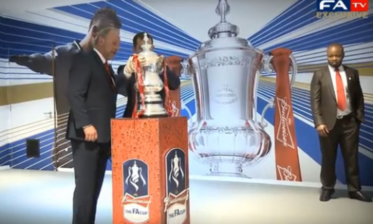 Blestemul lui 'Costel': Wigan a castigat TROFEUL cu un gol in min. 90! City 0-1 Wigan! Final uluitor pe Wembley! VIDEO REZUMAT_2