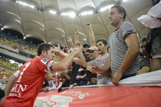 Dinamo reconstruieste echipa cu Danciulescu si Catalin Munteanu in primul 11! Vezi cand revine capitanul lui Dinamo: