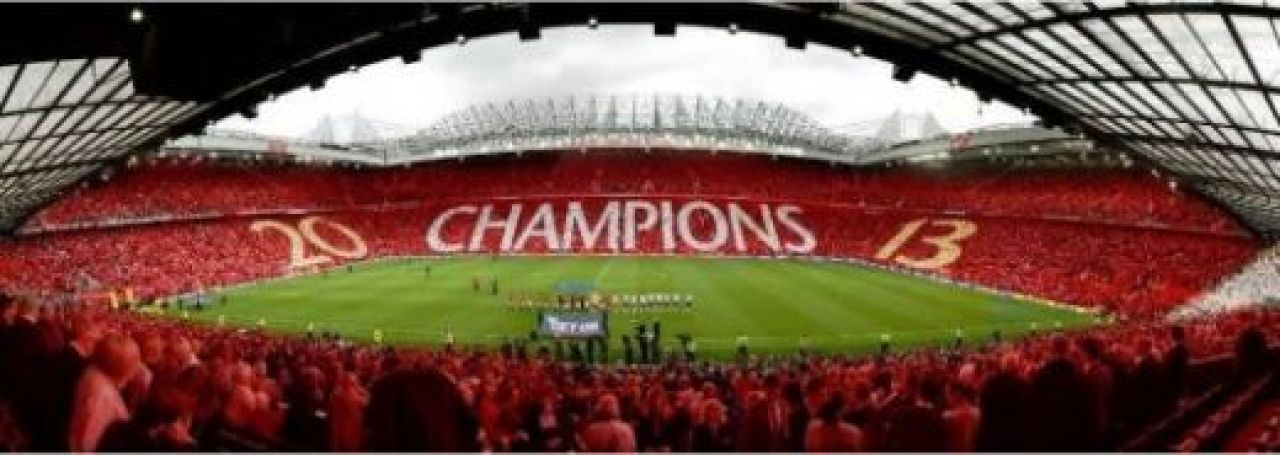 CEA MAI TR12TA ZI pentru United | Ferguson si-a luat ADIO de la Old Trafford cu o victorie in ultimele minute! Imagini impresionante din tribune:_1