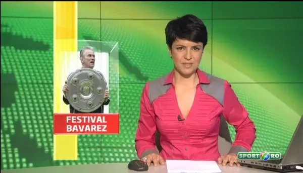 Se bucura Steaua zici ca e Bayern! Chiriches si Rusescu au primit cea mai tare idee pentru MEGA SARBATOAREA de titlu: cum au petrecut nemtii de la Bayern: VIDEO