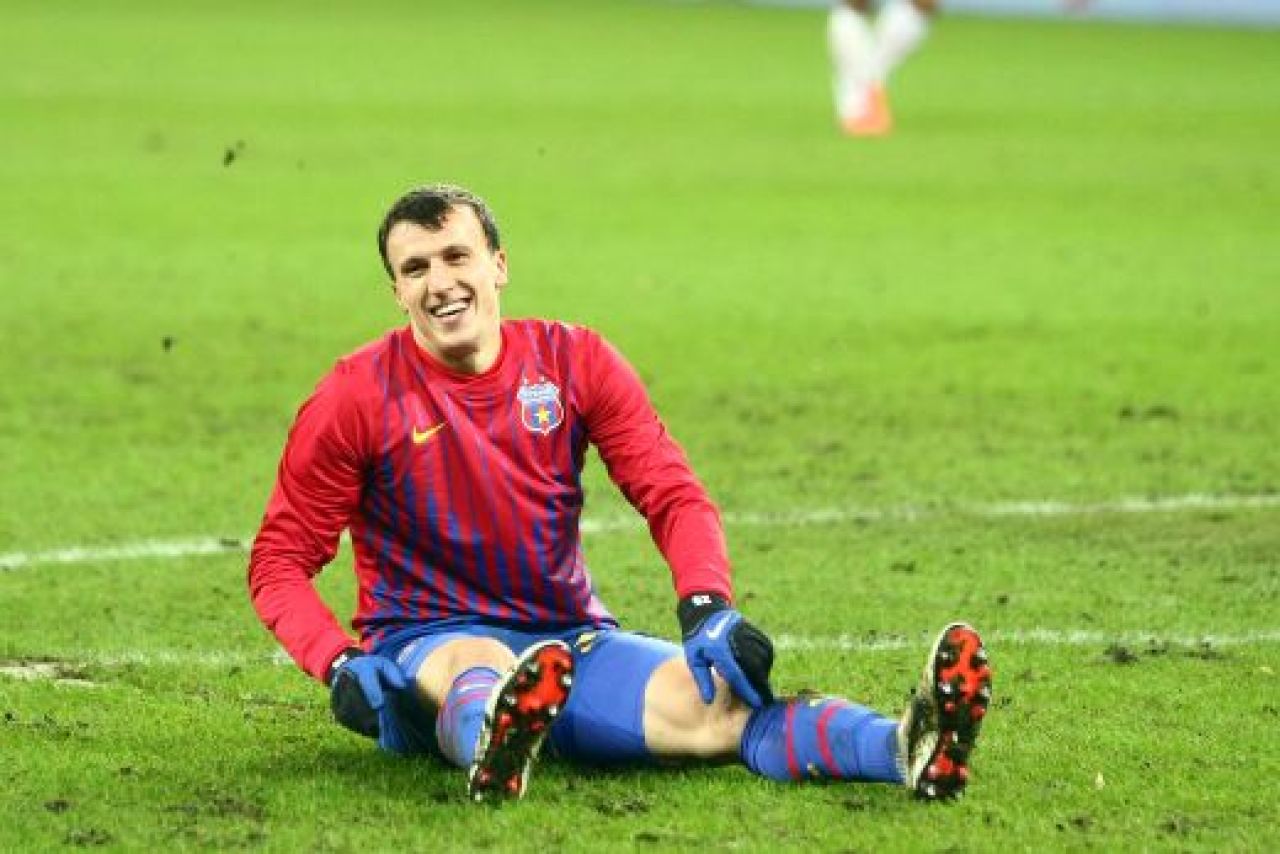 Vesti PERFECTE la Steaua:
