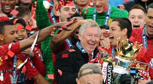 Ultima BOMBA a lui Ferguson la United Anuntul facut de Sir Alex dupa ultimul meci pe Old Trafford! Care a fost jucatorul huiduit de fani: