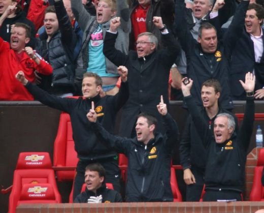 Cum devii LEGENDA in doar 3 pasi. A facut scoala de antrenori de 2 ori si a bagat spaima in jucatori! Sir Alex Ferguson, omul care a reinventat fotbalul face azi 72 de ani_2