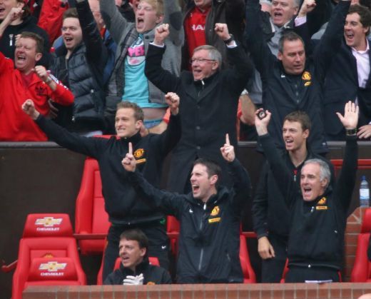 Cum devii LEGENDA in doar 3 pasi. A facut scoala de antrenori de 2 ori si a bagat spaima in jucatori! Sir Alex Ferguson, omul care a reinventat fotbalul face azi 72 de ani_2