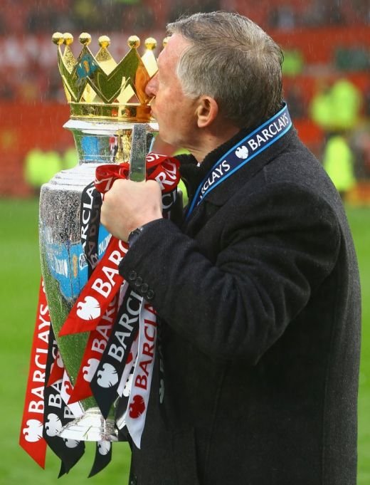 Cum devii LEGENDA in doar 3 pasi. A facut scoala de antrenori de 2 ori si a bagat spaima in jucatori! Sir Alex Ferguson, omul care a reinventat fotbalul face azi 72 de ani_9