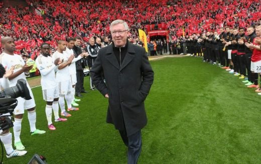 Cum devii LEGENDA in doar 3 pasi. A facut scoala de antrenori de 2 ori si a bagat spaima in jucatori! Sir Alex Ferguson, omul care a reinventat fotbalul face azi 72 de ani_11