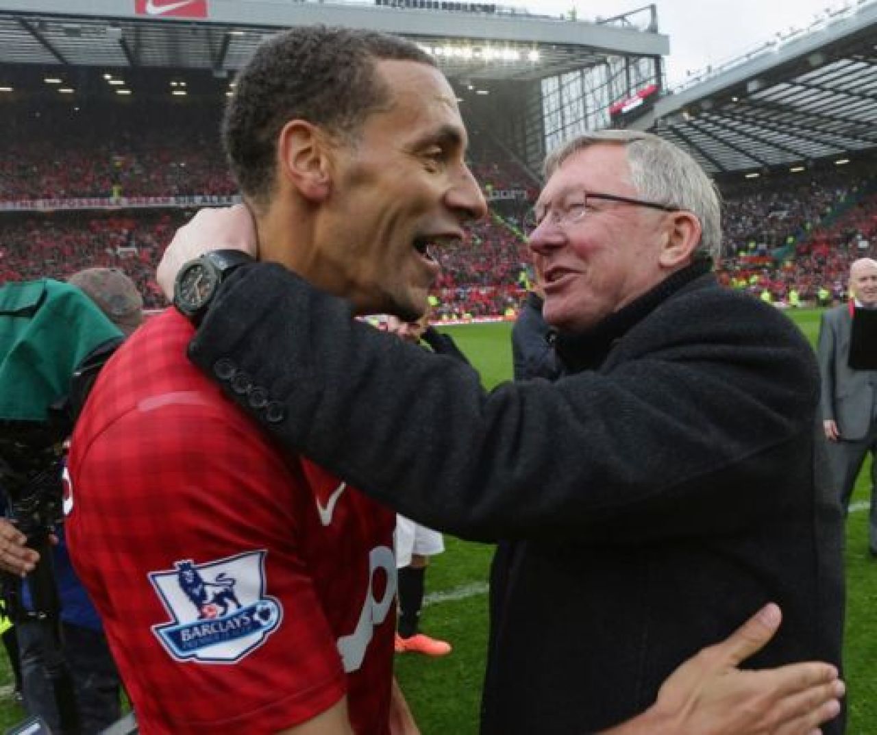 Cum devii LEGENDA in doar 3 pasi. A facut scoala de antrenori de 2 ori si a bagat spaima in jucatori! Sir Alex Ferguson, omul care a reinventat fotbalul face azi 72 de ani_13