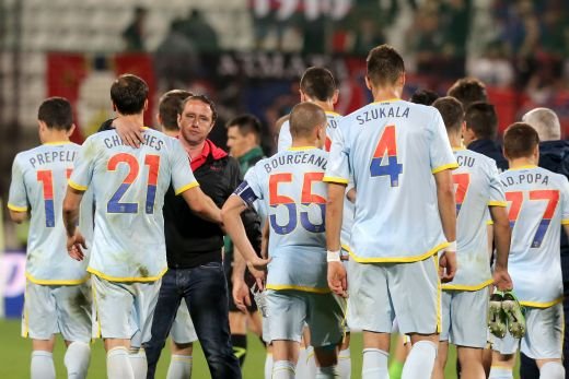 Ultimele vesti despre accidentarea lui Chiriches, mai bune decat cele anuntate de MM dimineata! Reghe le da insa o veste extrem de proasta stelistilor: