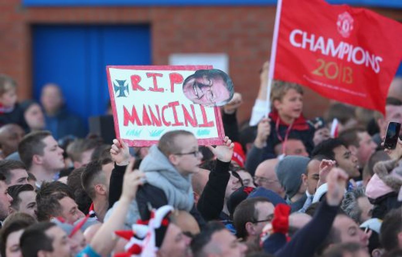 Sir Alex Ferguson, declaratie emotionanta la parada de ADIO: