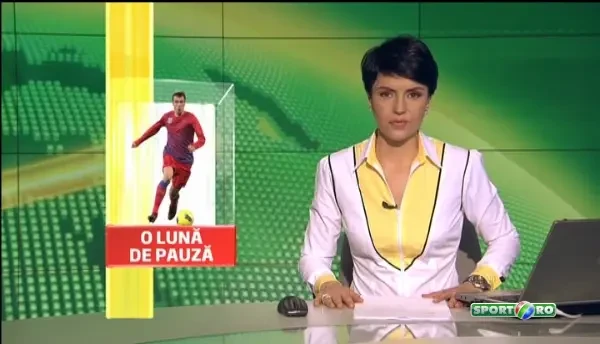 Verdictul OFICIAL: Chiriches are entorsa la genunchi! Cand vor reveni pe teren Chiriches si Chipciu: