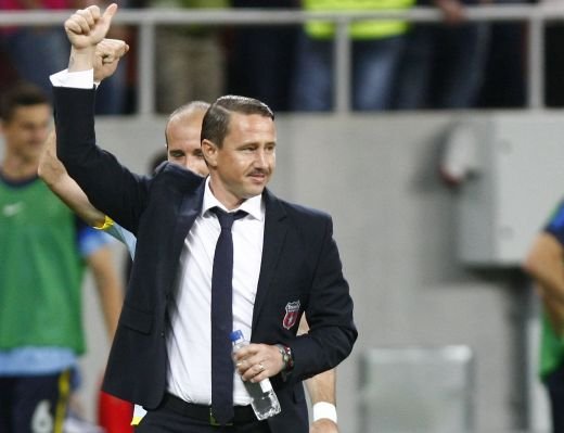Reghe face a doua echipa la Steaua: Am vorbit deja cu cei de la UEFA! Ce jucatori va lua in super proiectul pe care il demareaza in aceasta vara: