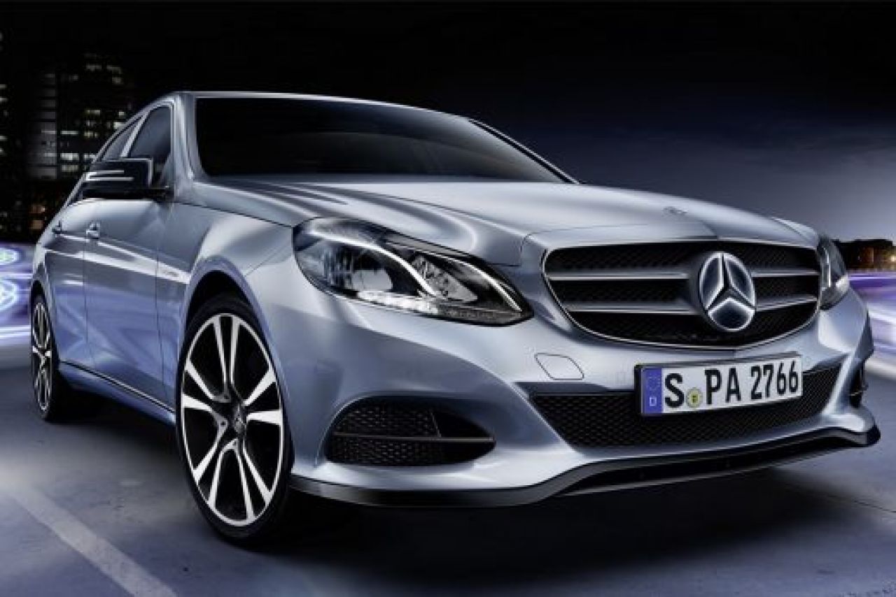 VIDEO: Decizie ISTORICA! Mercedes si-a schimbat SIGLA! Primul model pe care a fost montata:_4