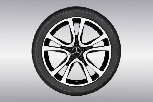 VIDEO: Decizie ISTORICA! Mercedes si-a schimbat SIGLA! Primul model pe care a fost montata:_10