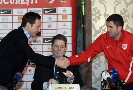Dinamo a sarbatorit 65 de ani FARA simbolul clubului! Negoita: Nu stiu eu de Dinu! Ionut Badea e pe lista pentru a prelua clubul din vara: