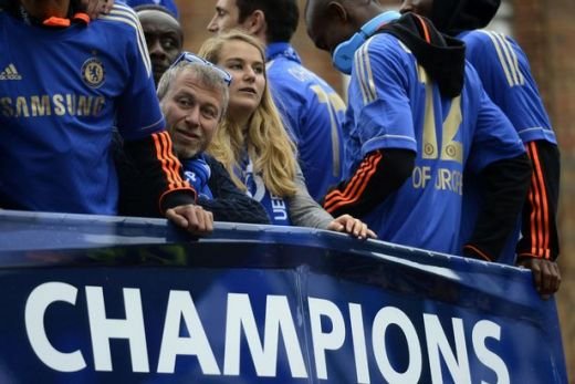 Abramovici isi pipaie portofelul cand aude de Romania! 7 VICTIME celebre si ISTORIA celor 10 ani de performante: