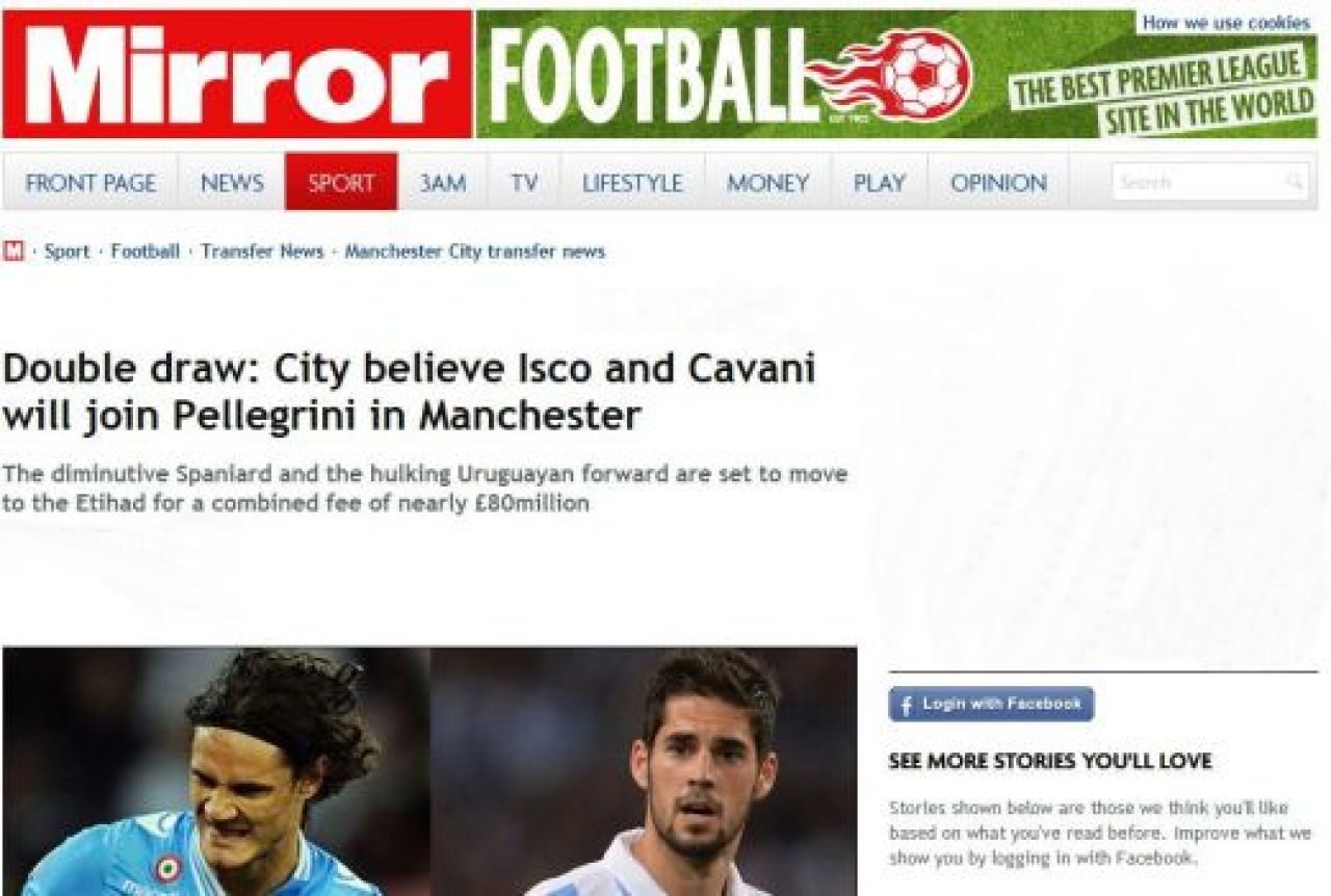 Primul transfer al lui Pellegrini la City! Vine