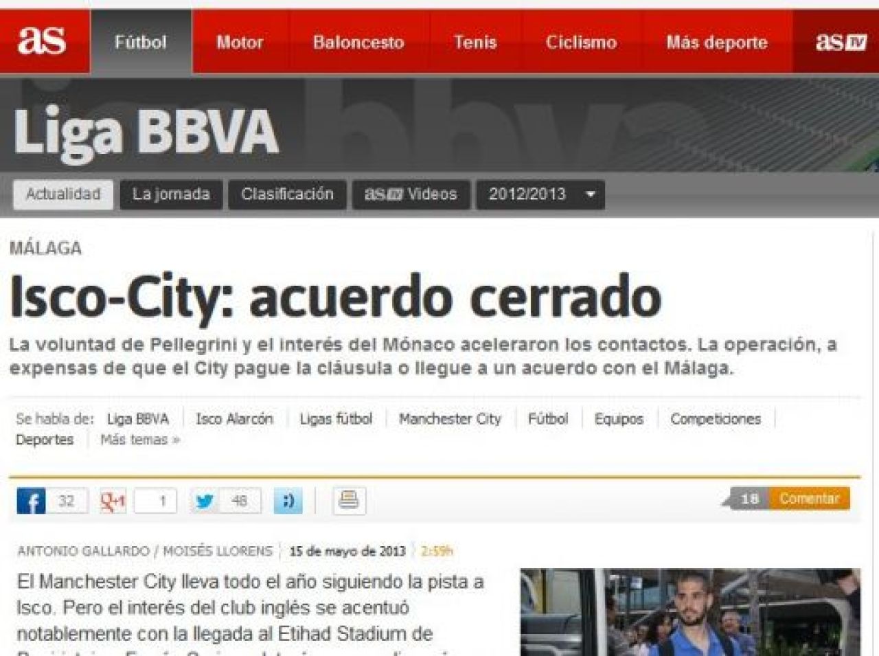 Primul transfer al lui Pellegrini la City! Vine