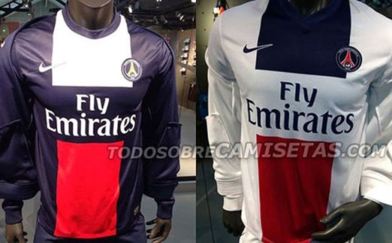FANTASTIC! Seicii de la PSG au schimbat sigla clubului! Vezi cum arata si care sunt NOILE TRICOURI din sezonul viitor:_3