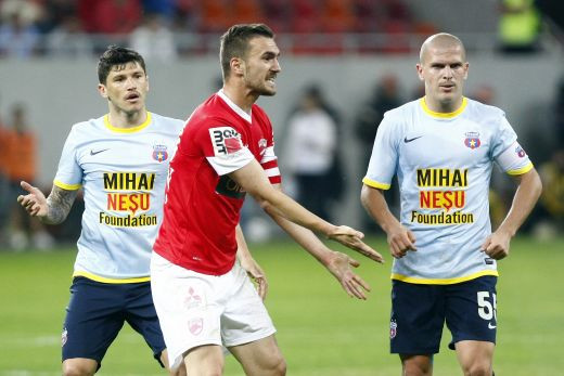 Alexe isi ia ADIO de la transferul de 4.000.000: Werder poate renunta la transferul sau! Ce inlocuitor ii gasisera dinamovistii: