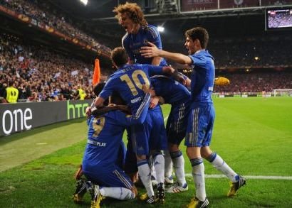 VENI VIDI IVANOVICI! Finala ISTORICA decisa de un gol englezesc din corner, in minutul 93! Benfica 1-2 Chelsea! Vezi toate fazele VIDEO:_3