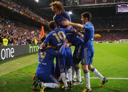 VENI VIDI IVANOVICI! Finala ISTORICA decisa de un gol englezesc din corner, in minutul 93! Benfica 1-2 Chelsea! Vezi toate fazele VIDEO:_3