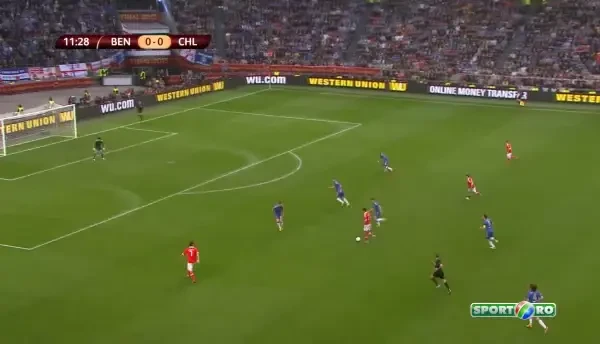 VENI VIDI IVANOVICI! Finala ISTORICA decisa de un gol englezesc din corner, in minutul 93! Benfica 1-2 Chelsea! Vezi toate fazele VIDEO: