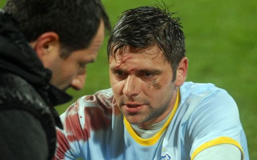 Rusescu joaca 24 din 24: Imi doresc foarte mult sa castig titlul de GOLGHETER! Cum va arata Steaua in meciul cu Viitorul: