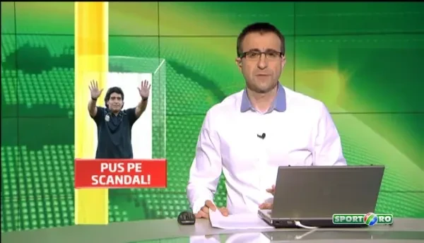 VIDEO Scandal MONSTRU in Argentina! Maradona i-a batut si a aruncat cu pietre in ei! Imagini de necrezut cu idolul unei generatii!