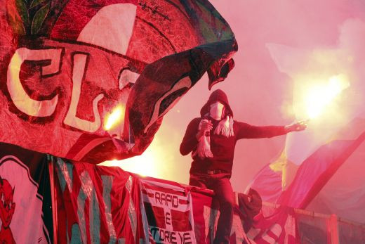 PATRONI noi la Rapid! Luam noi clubul, Copos sa preia doar datoriile! Ideea REVOLUTIONARA a ultrasilor