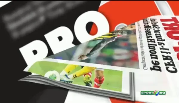 Citeste sambata in ProSport! CFR i-l sufla Stelei pe Yazalde!