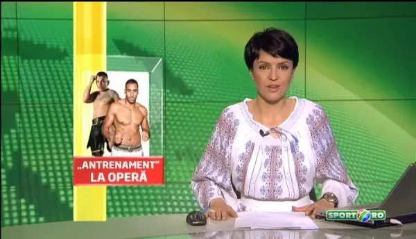 Pitbull Atodiresei si Benny s-au relaxat la opera inainte sa MUSTE din adversari! Imaginile pe care nu credeai ca o sa le vezi vreodata :)