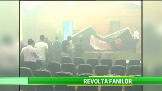 Scene SOCANTE! Ultrasii l-ar fi MASACRAT daca nu disparea! Imagini de violenta extrema