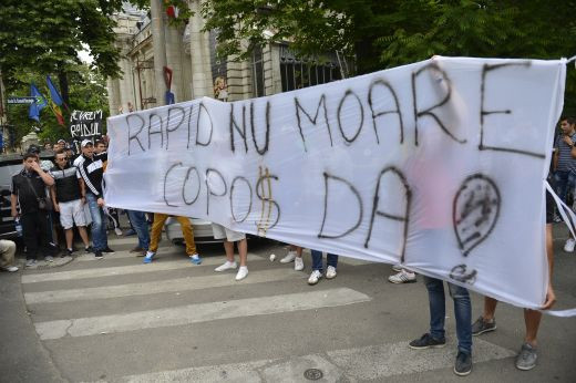 Retrogradarea e doar primul pas! O noua veste PROASTA pentru rapidisti: Urmeaza FALIMENTUL! Anuntul de groaza pentru fani: