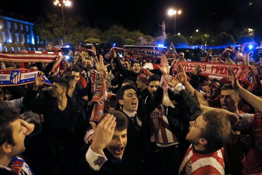 FalKO si The Special SimeONE au declansat FIESTA in Madrid! Barca s-a aliat cu marea rivala a Realului! Cum au fost UMILITI Mou si CR7!