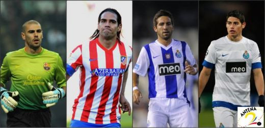 BOMBA! Monaco a transferat patru SUPER JUCATORI intr-o singura zi! Urmeaza Tevez, Lampard si Kompany!