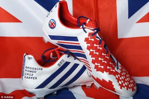 SOC: David Beckham se retrage mai devreme! Le arata francezilor cat e de patriot, dar si cati bani are! Cum va aparea la pe teren! FOTO_1
