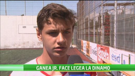 Ganea trimite un super campion la Dinamo! Pustiul SENZATIE care pleaca la Real sau Milan dupa ce rupe TOT in Romania