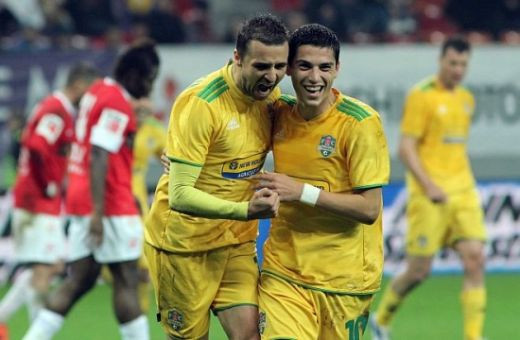 BIJUTERIA Stelei a ucis-o pe Dinamo! Am dat gol cu rivala! Vreau sa vina si Sanmartean cu mine la Steaua! De ce nu se gandeste la plecare: