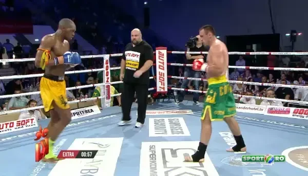 Sebastian Ciobanu a castigat mini-piramida de la Craiova!