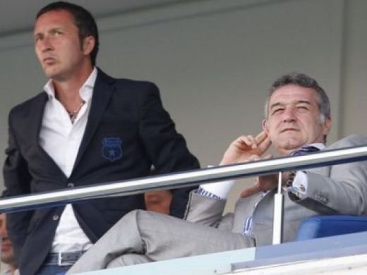 SOC pentru Steaua! Becali a primit 3 ani de INCHISOARE cu executare! Patronul Stelei, dus la penitenciarul Rahova pentru a incepe SENTINTA!_2