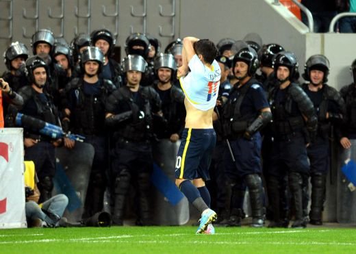 Califica-te si fugi! Ultimul sezon pentru Tanase la Steaua? Reghe face casting pentru un MAGICIAN adevarat!
