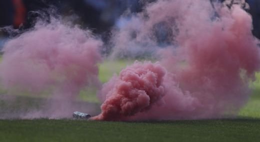 THRILLER! Ferguson a plecat suparat dupa 5-5 cu WBA! Un fan a vrut sa intre pe teren! Super FOTO de la 'Fergie 1500', ultimul meci al lui Sir Alex:_12
