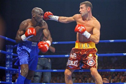 Aveam dureri incredibile, nu mai puteam lovi cu stanga! DRAMA prin care a trecut Lucian Bute! Cand a anuntat ca revine in ring: