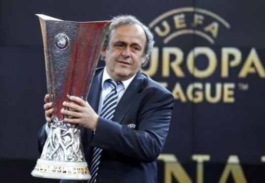 Decizie ISTORICA: Platini a spus DA ! Ce le promite echipelor care castiga Europa League! Anuntul de ultima ora: