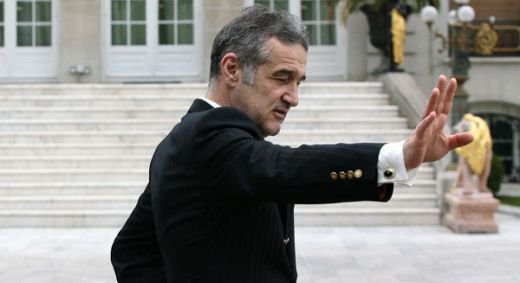 Pai Steaua, ce-o sa fie cu Steaua?! Becali a raspuns intrebarii a milioane de fani! Ce se va intampla cu Steaua dupa condamnare