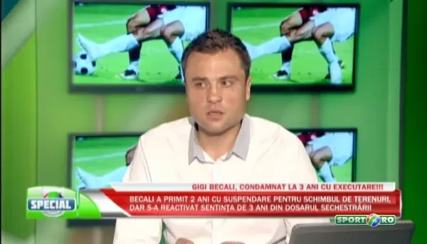 Becali nu rezista nici doua luni la inchisoare, de unde sa stea trei ani!? Steaua se duce in jos! Reactia incredibila a omului care l-a ABANDONAT pe Becali