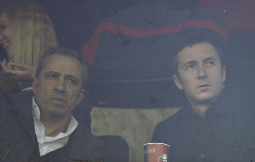 El va conduce Steaua in urmatorii trei ani! L-a adus pe Reghe si nu se intelege cu MM Stoica! Pe cine lasa Becali in locul sau: