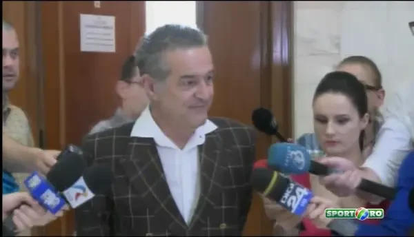 SOC pentru Steaua! Becali a primit 3 ani de INCHISOARE cu executare! Vrea GRATIEREA: Fac cererea la Basescu! Merg la CEDO, in 4-5 luni ies!