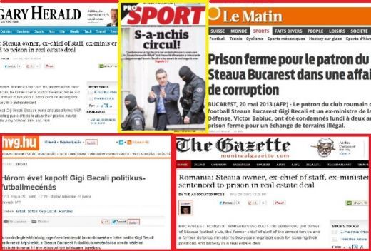Ne vad mai bine stranii decat o facem noi!? 11 TITLURI de prima pagina din Romania si din presa straina: FOTO_4